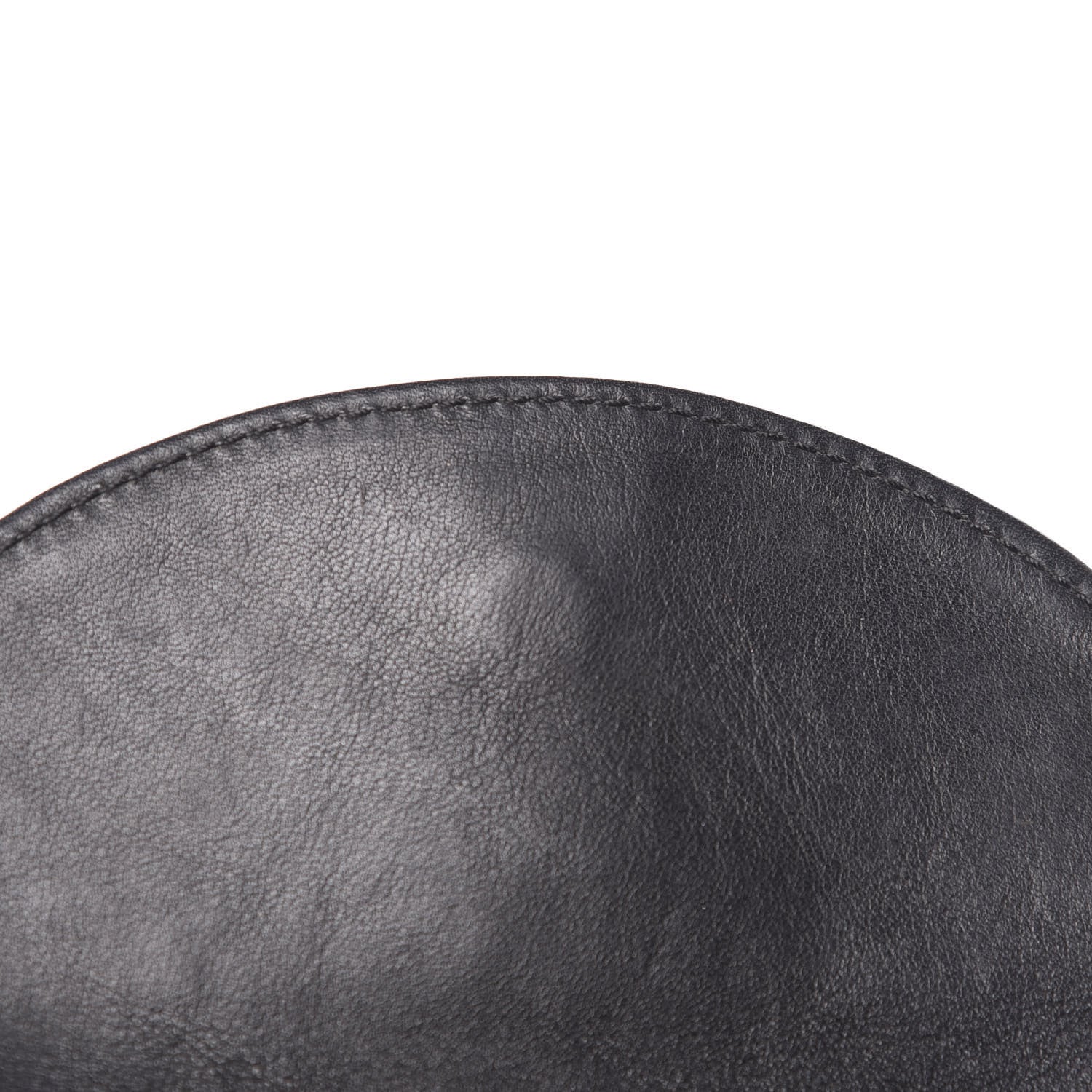 Gucci Calfskin Bamboo Backpack Black 8 of 17