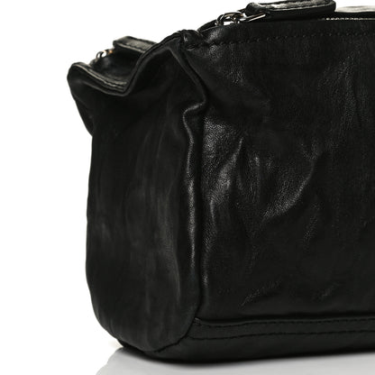 Givenchy Sugar Goatskin Mini Pandora Black 8 of 10