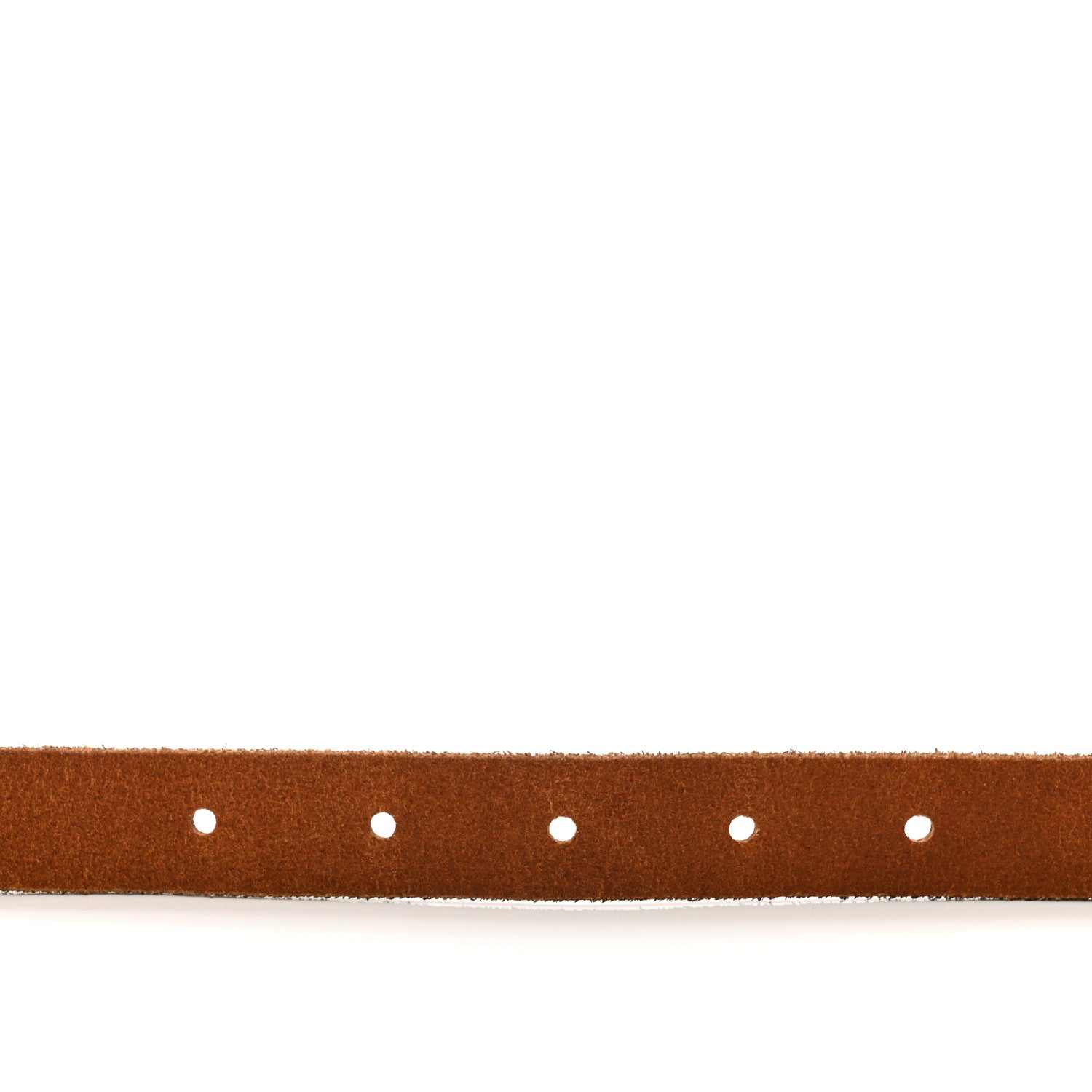 Gucci Faded Calfskin Double G 20mm Belt 90 36 Cuir 4 of 6