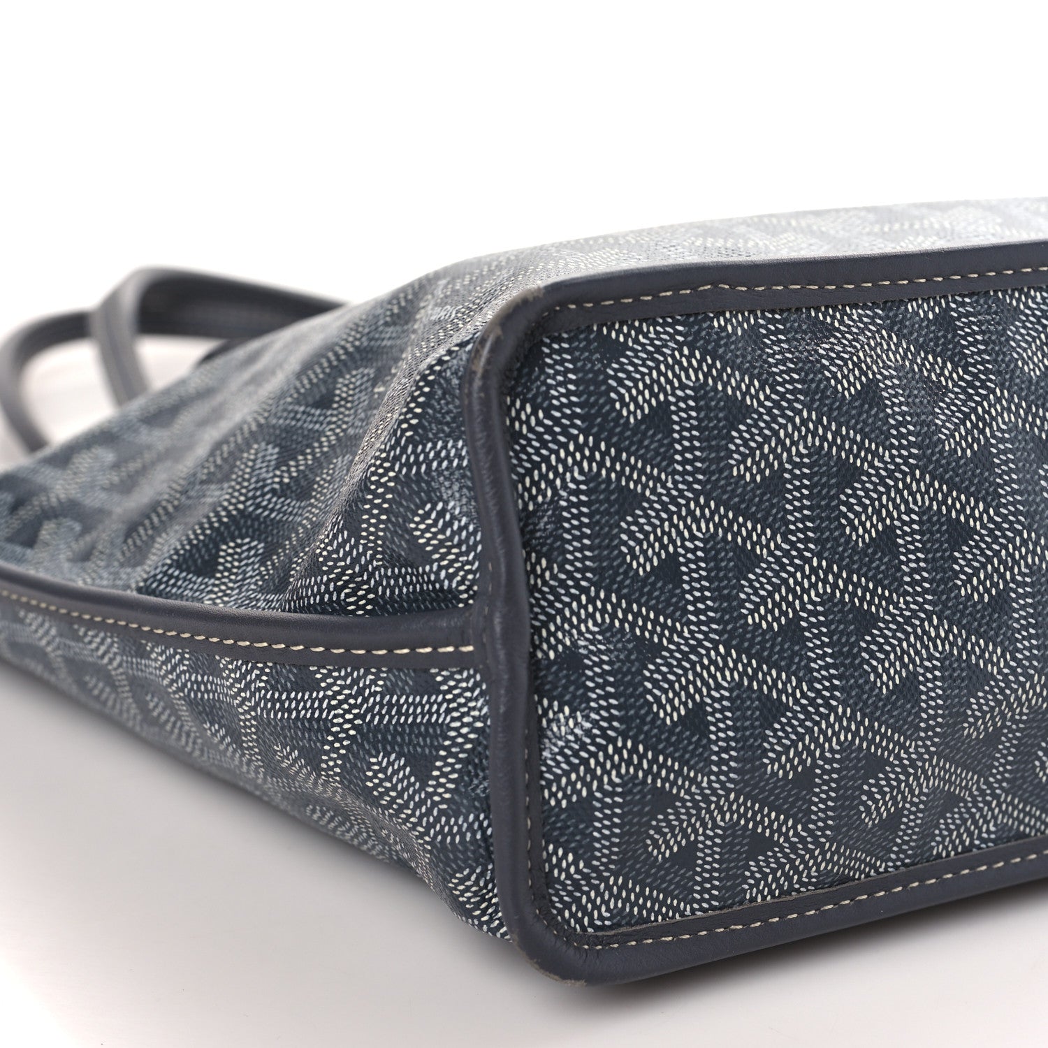 Goyard Goyardine Reversible Mini Anjou Grey 11 of 16