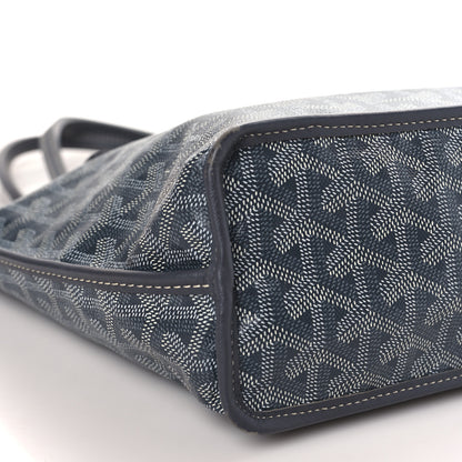 Goyard Goyardine Reversible Mini Anjou Grey 11 of 16