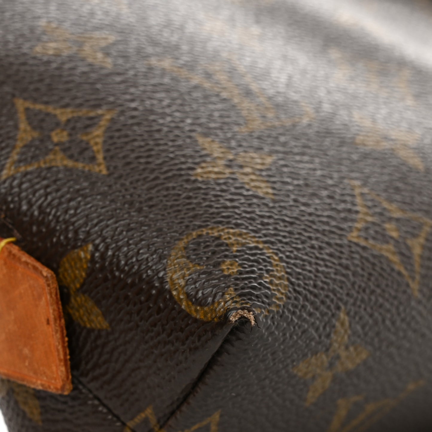 Monogram Cosmetic Pouch