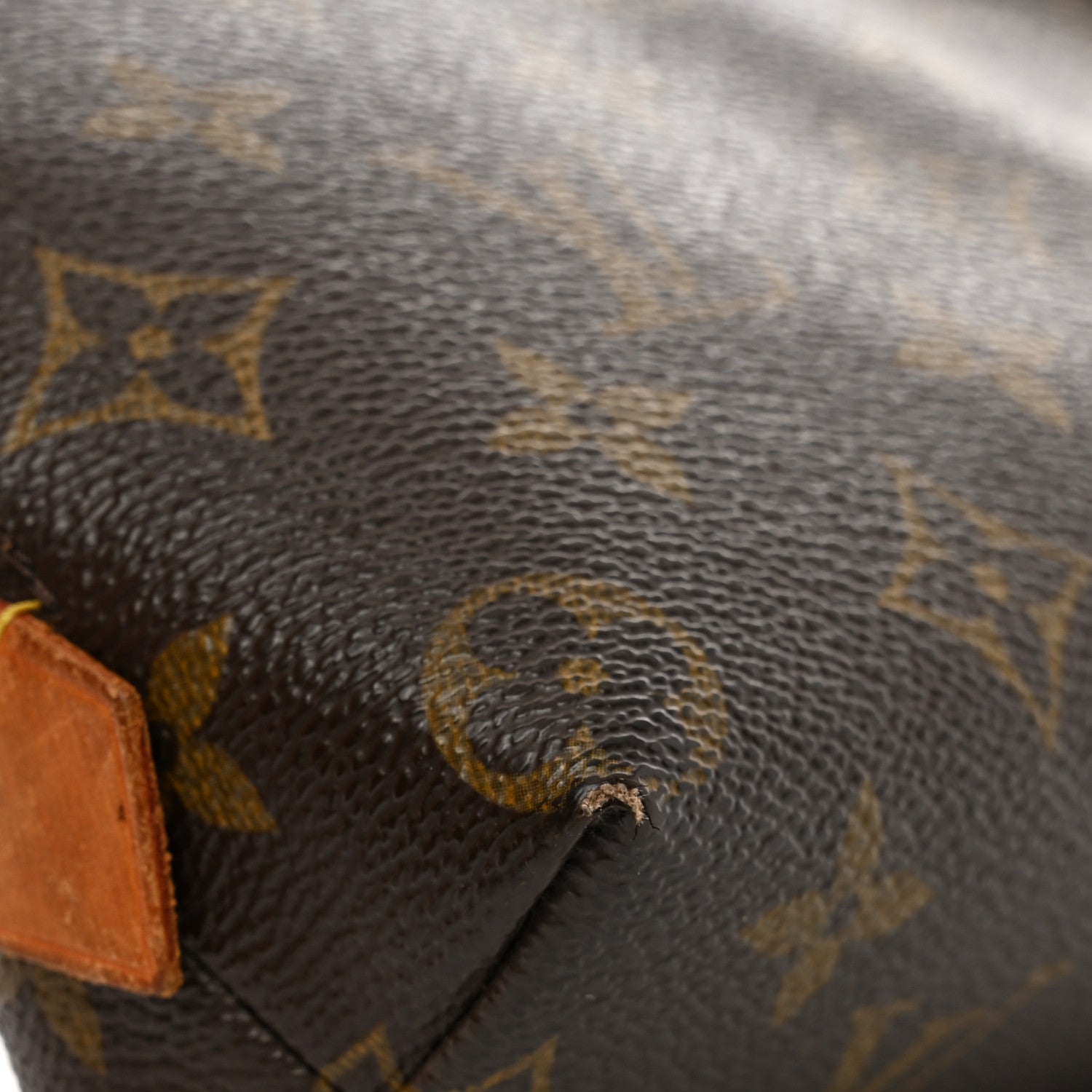 Louis Vuitton Monogram Cosmetic Pouch 9 of 9