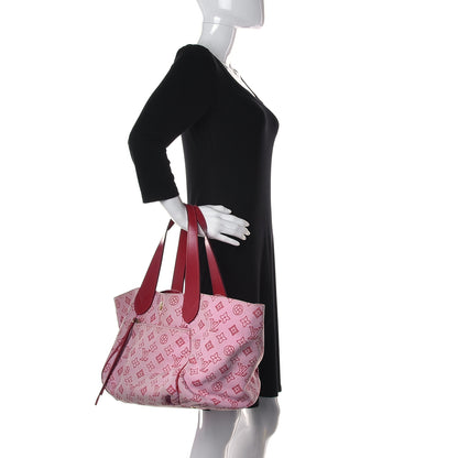 Louis Vuitton Cabas Ipanema PM Pink 2 of 8
