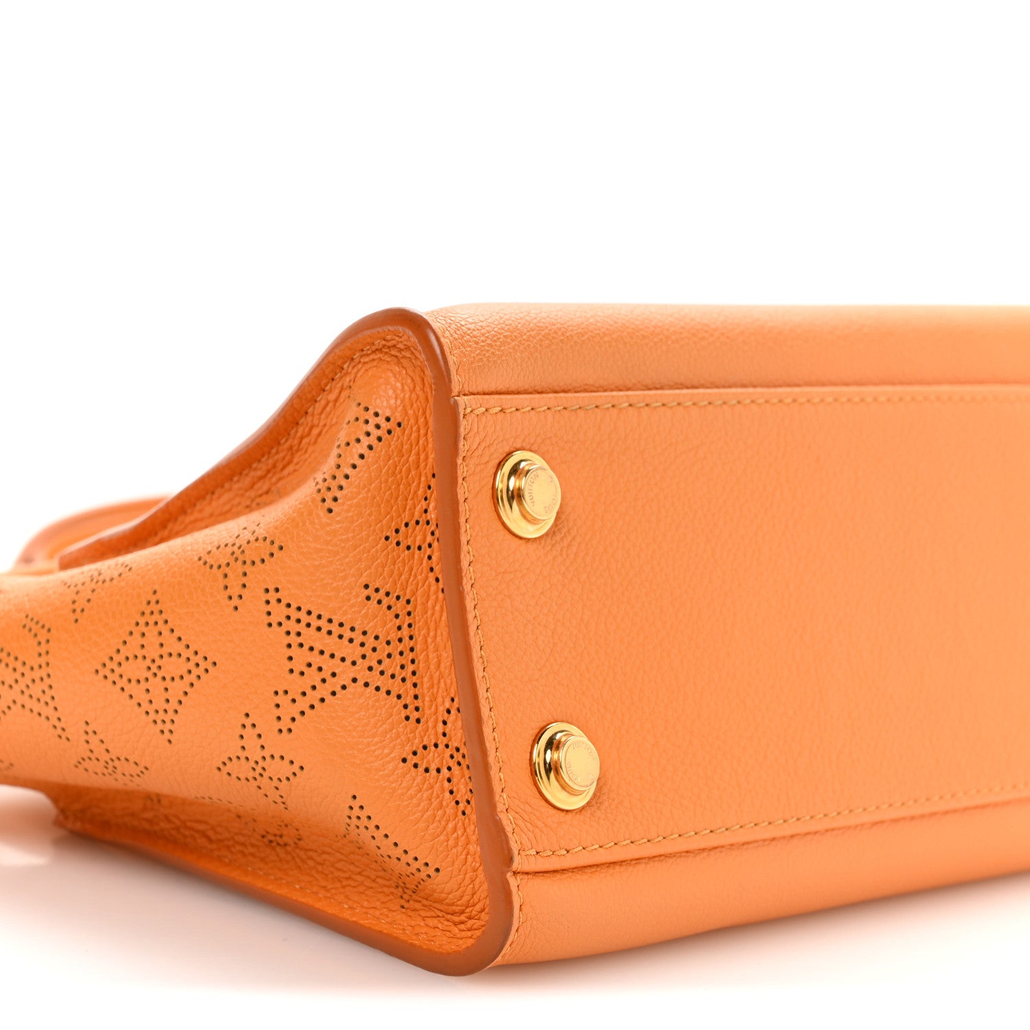 Louis Vuitton Mahina On My Side PM Summer Gold 8 of 9
