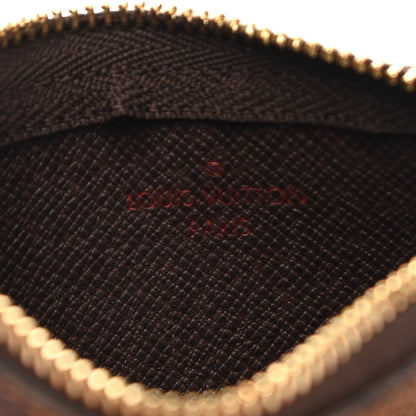 Louis Vuitton Damier Ebene Key Pouch 7 of 7