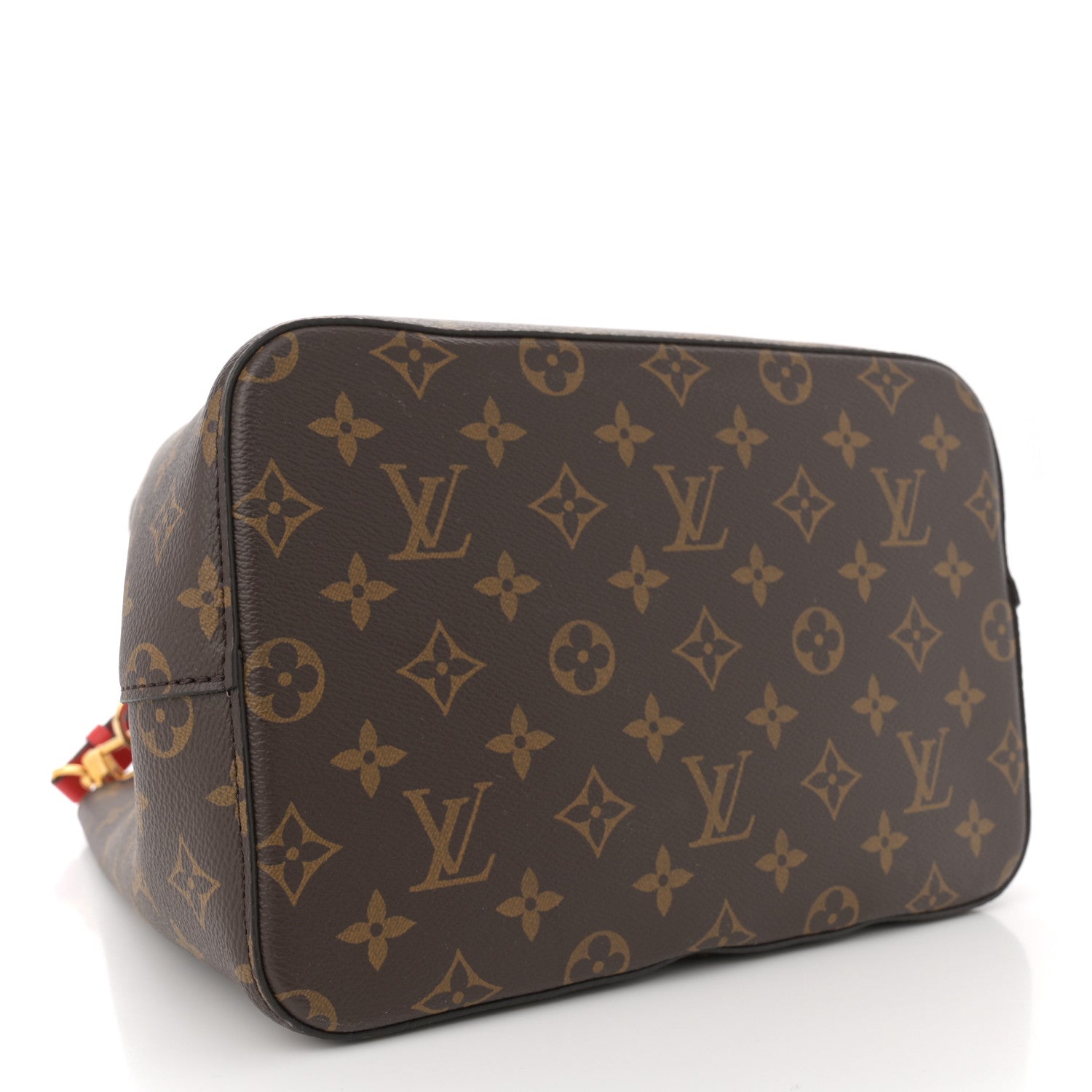 Louis Vuitton Monogram Neonoe MM Coquelicot 4 of 10