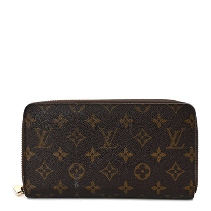 Louis Vuitton Monogram Zippy Wallet Organizer 1 of 7