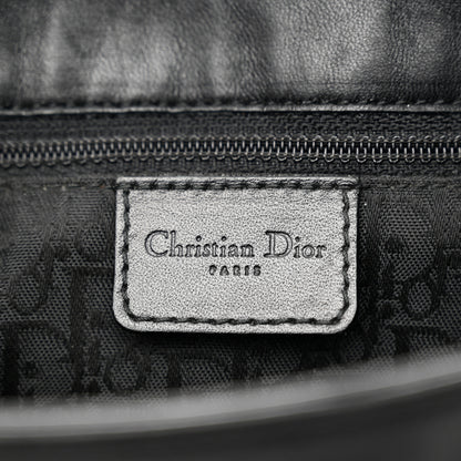 Christian Dior Calfskin Street Chic Messenger Black 6 of 13