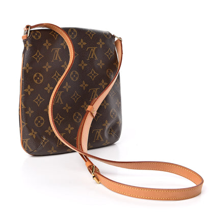 Louis Vuitton Monogram Musette Salsa 3 of 10