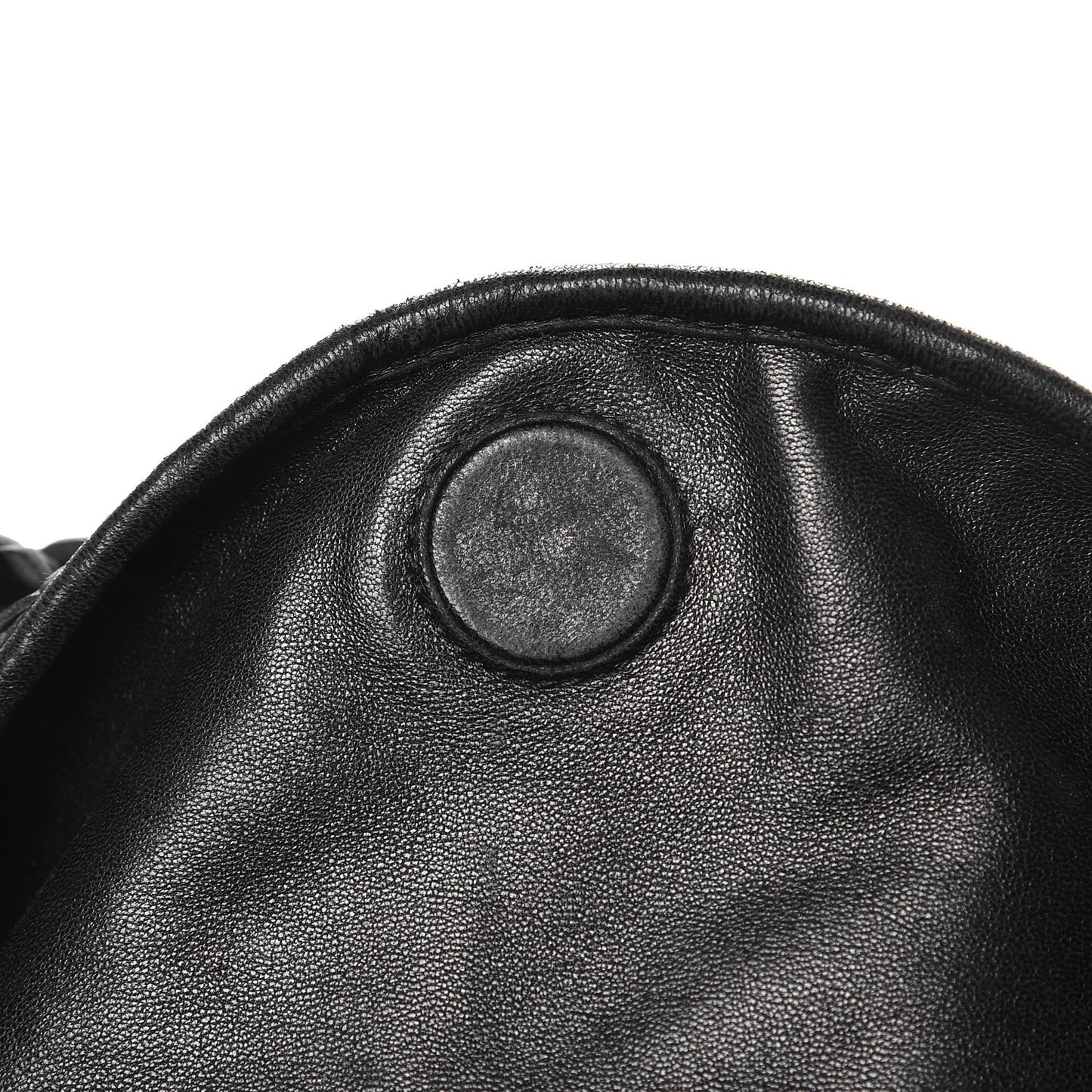 Nappa Intrecciato Sloane Hobo Nero Black