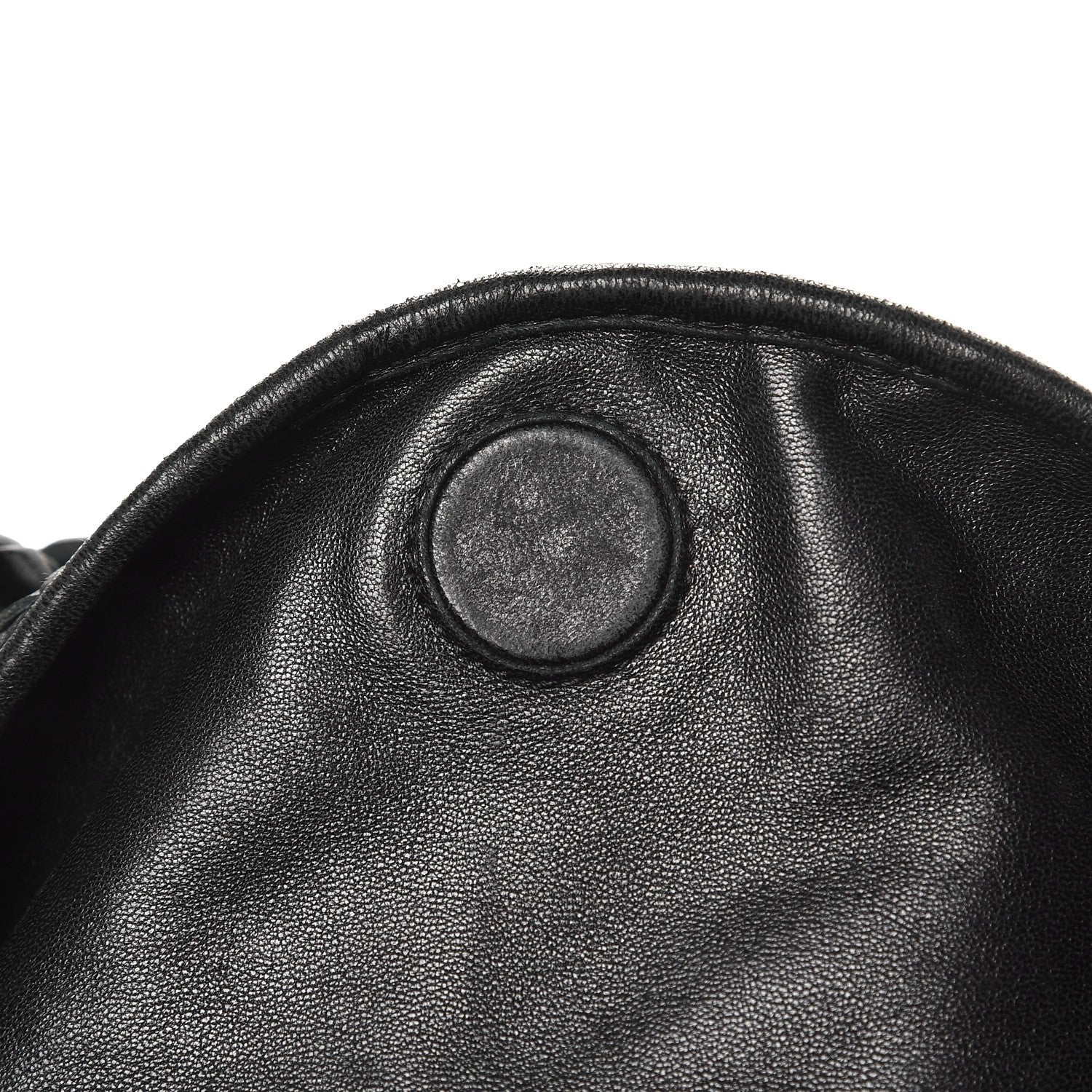 Bottega Veneta Nappa Intrecciato Sloane Hobo Nero Black 9 of 13