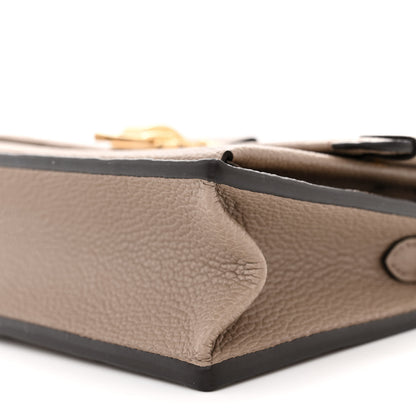 Louis Vuitton Empreinte Vavin Chain Wallet Tourterelle 9 of 10