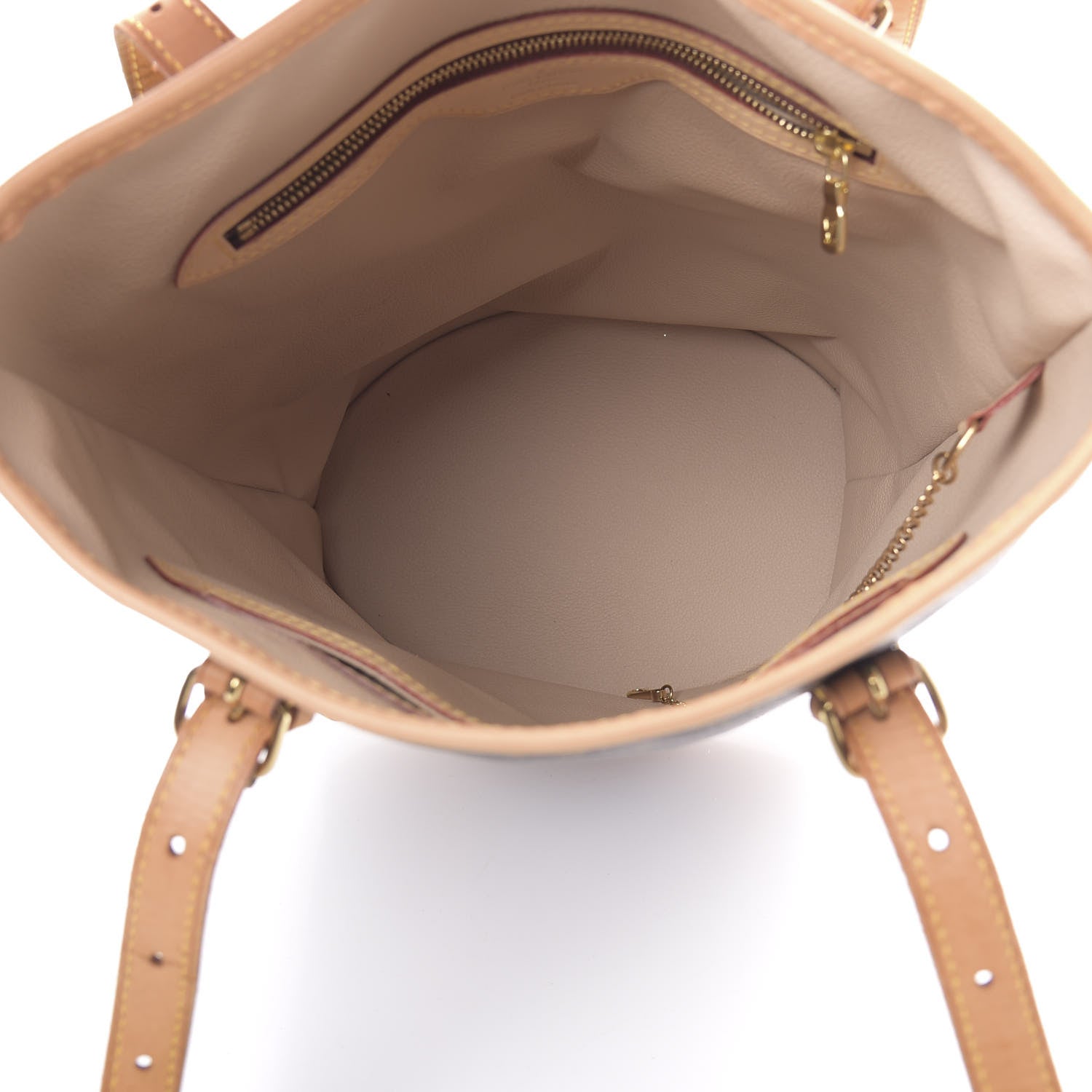 Louis Vuitton Monogram Bucket 27 5 of 22