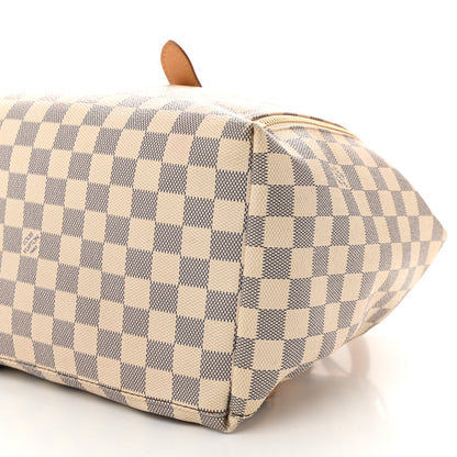 Louis Vuitton Damier Azur Sperone Backpack 9 of 12