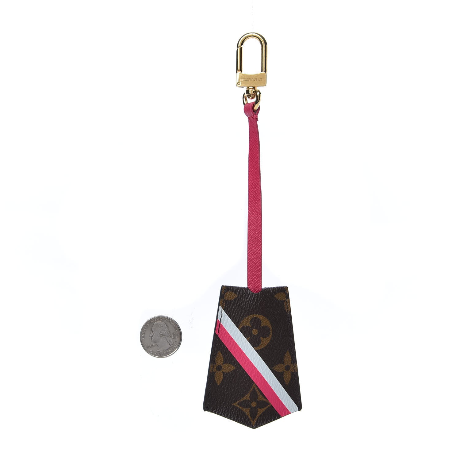 Louis Vuitton Monogram My Icon Cloche Cles Key Holder 2 of 5