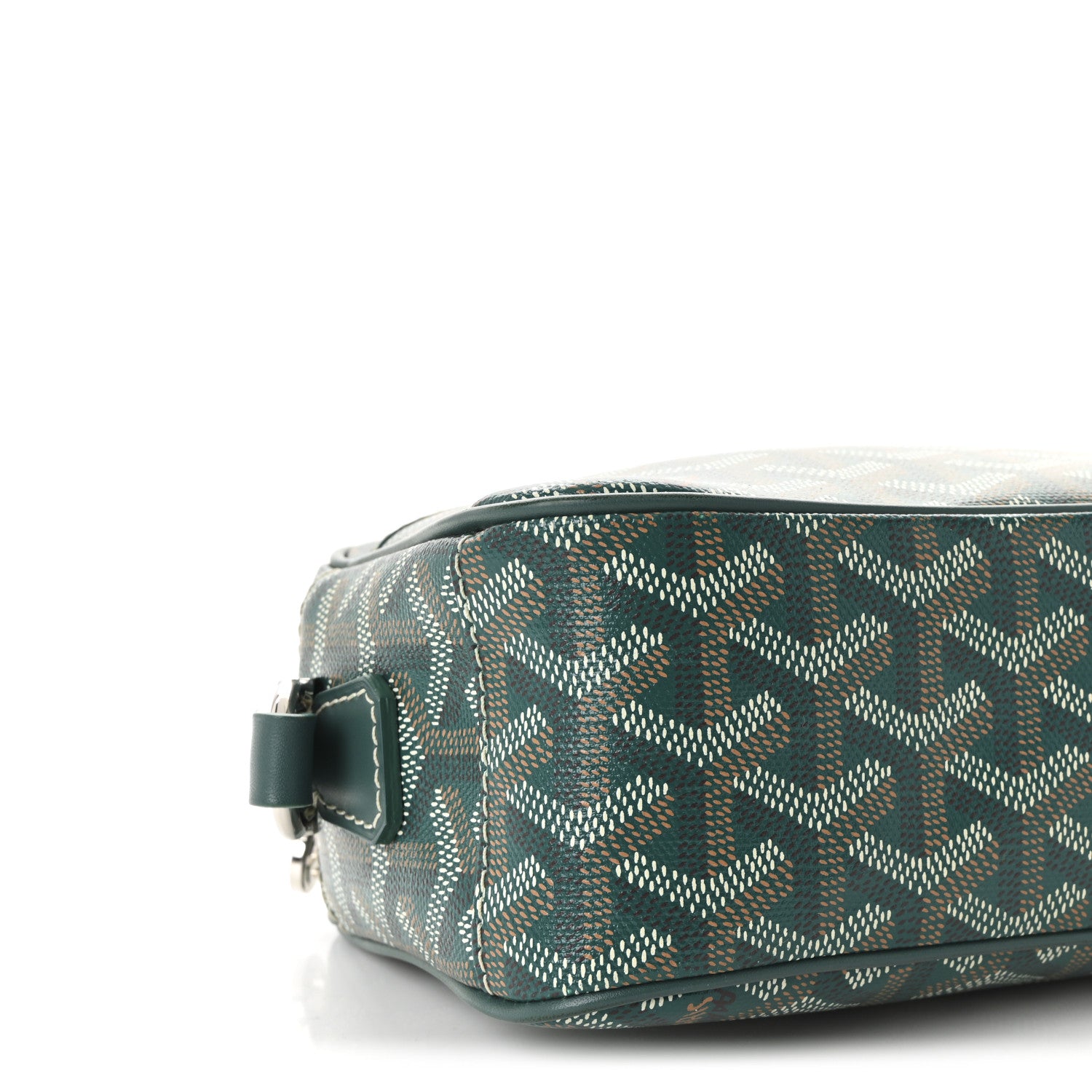 Goyard Goyardine Sac Cap Vert Green 7 of 8