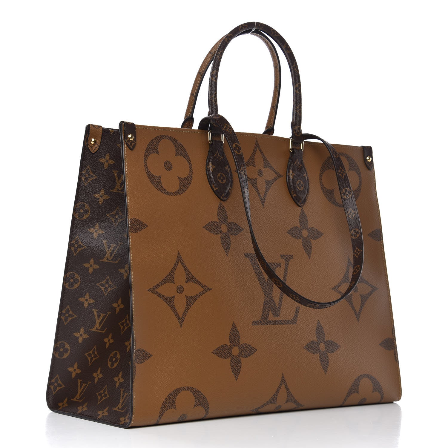 Louis Vuitton Reverse Monogram Giant Onthego GM 4 of 11