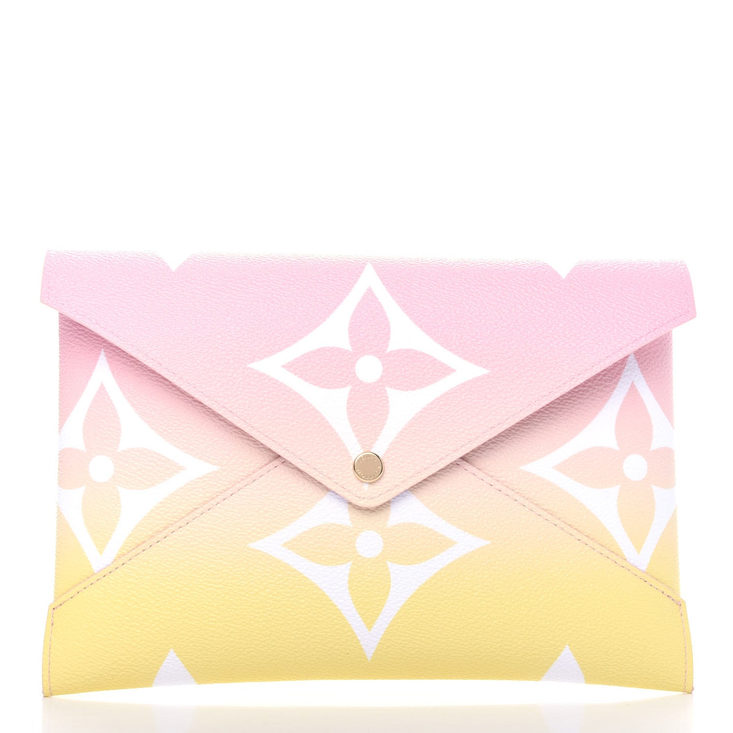 Monogram Giant By The Pool Kirigami Pochette Set