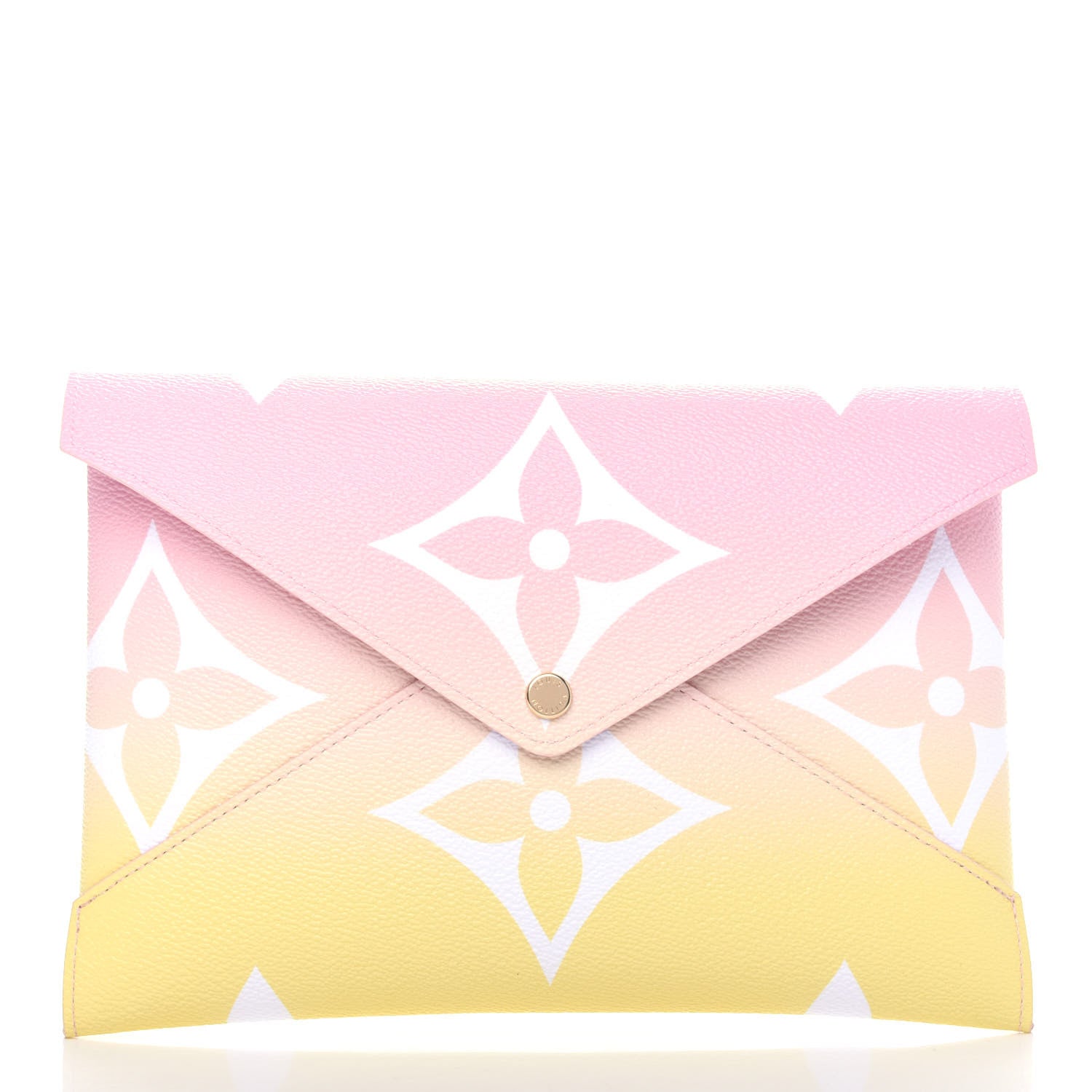 Louis Vuitton Monogram Giant By The Pool Kirigami Pochette Set 11 of 17