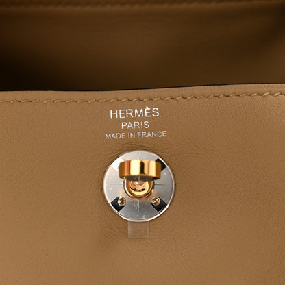 Hermes Swift Mini Lindy 20 Poussiere 6 of 11