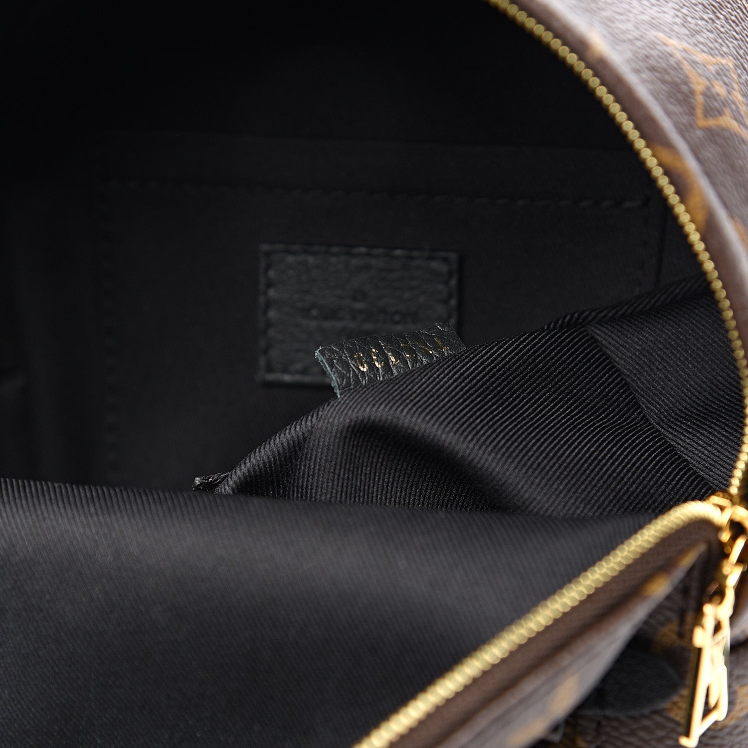Louis Vuitton Monogram Palm Springs Backpack Mini 6 of 9