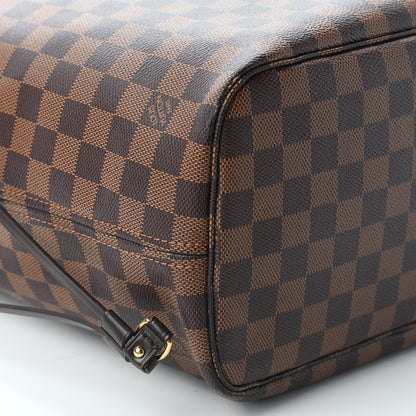 Louis Vuitton Damier Ebene Neo Neverfull MM 9 of 9