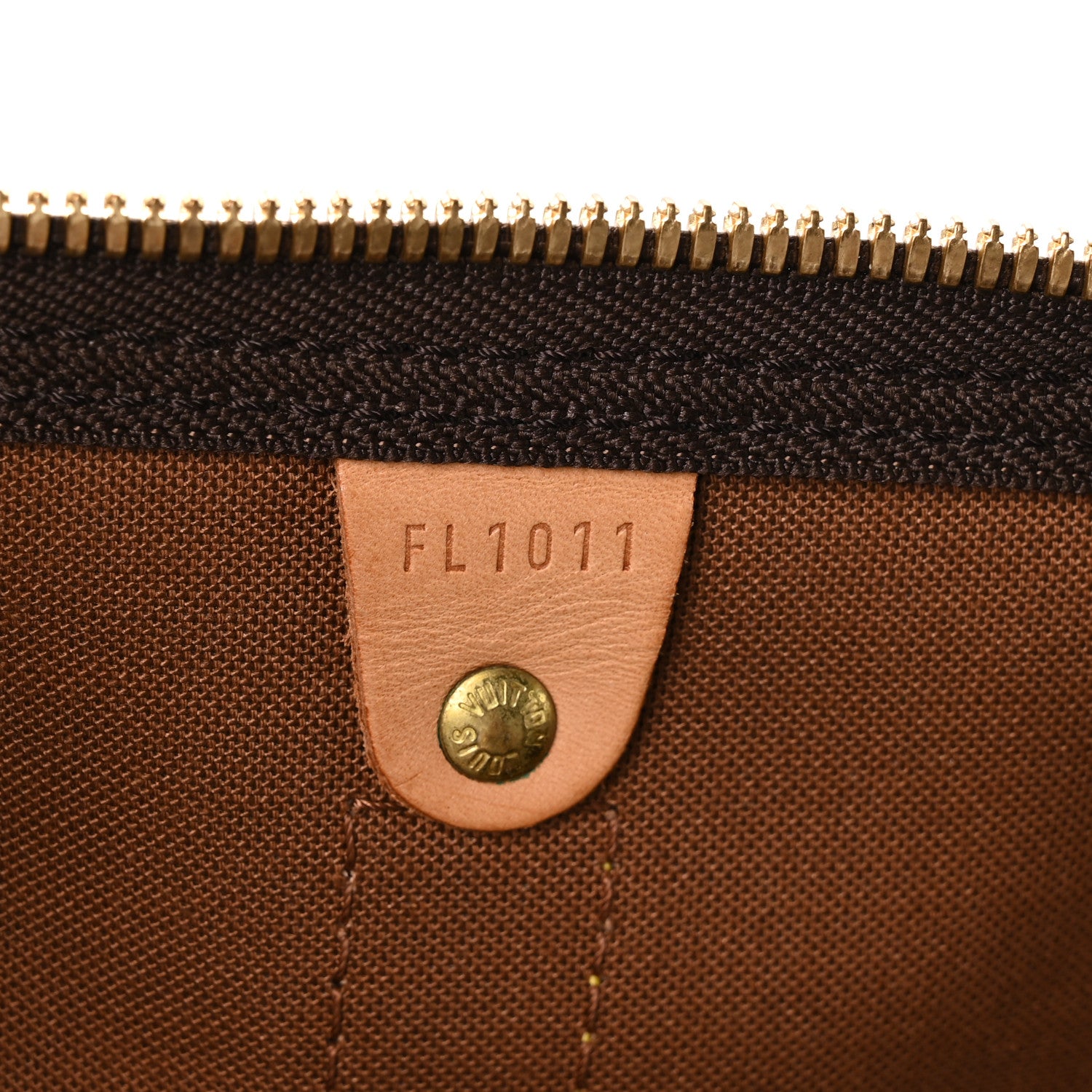 Louis Vuitton Monogram Keepall 50 6 of 10