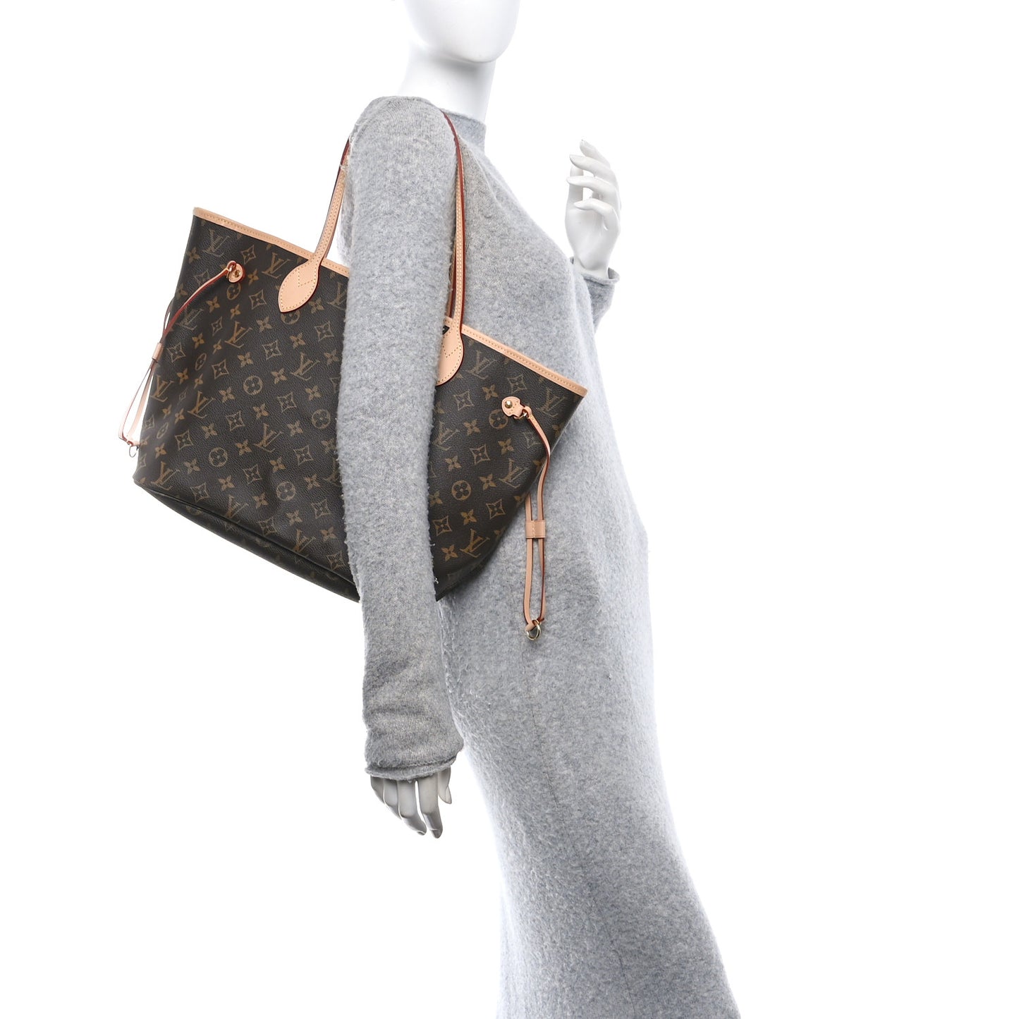 Monogram Neo Neverfull MM
