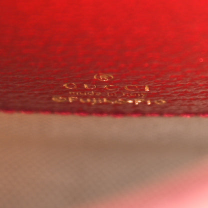 Gucci X DORAEMON Mini Vintage GG Supreme Monogram Mini Crossbody Bag Beige Cherry Red 6 of 9