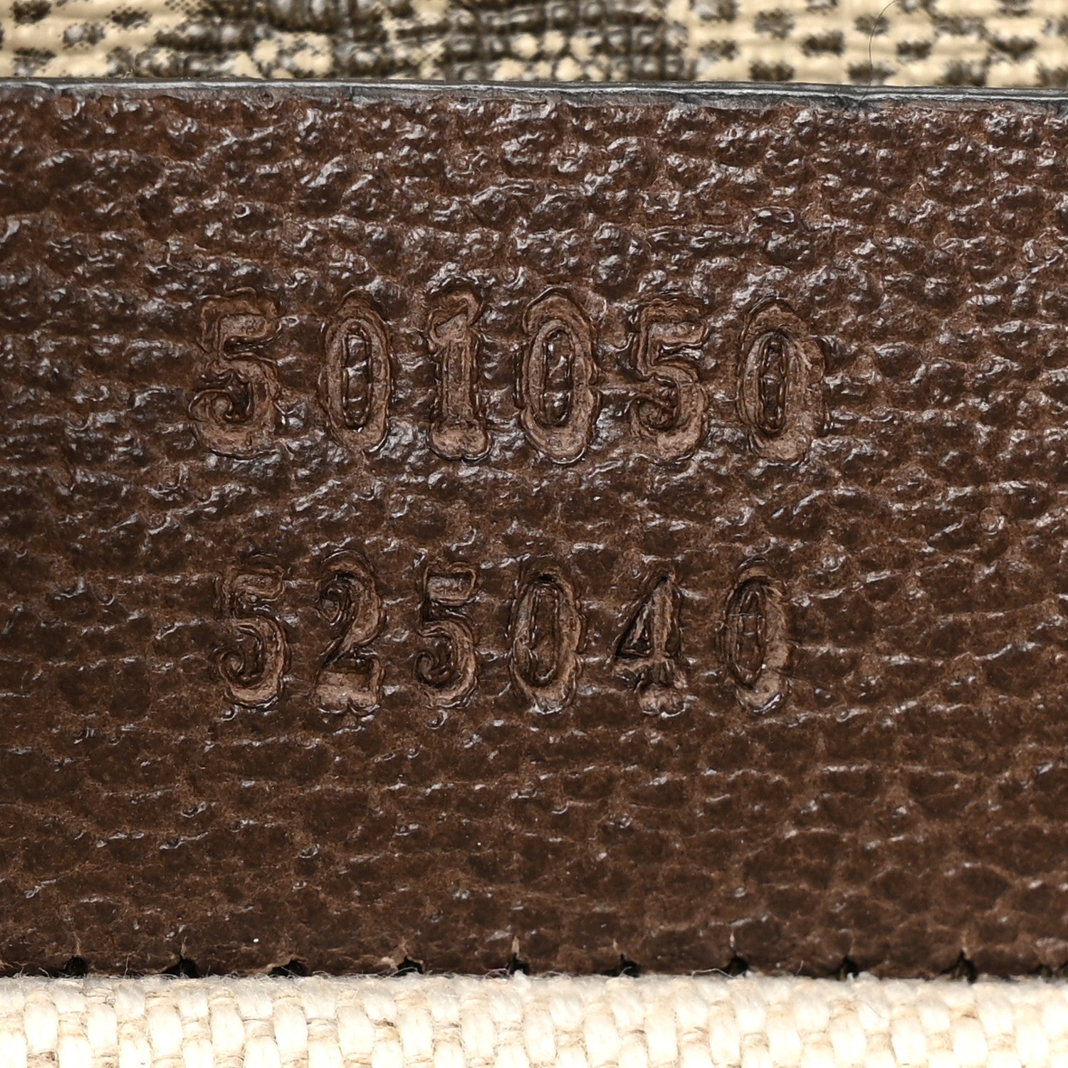 Gucci GG Supreme Monogram Web Small Neo Vintage Double Flap Messenger Bag Beige New Acero 9 of 21