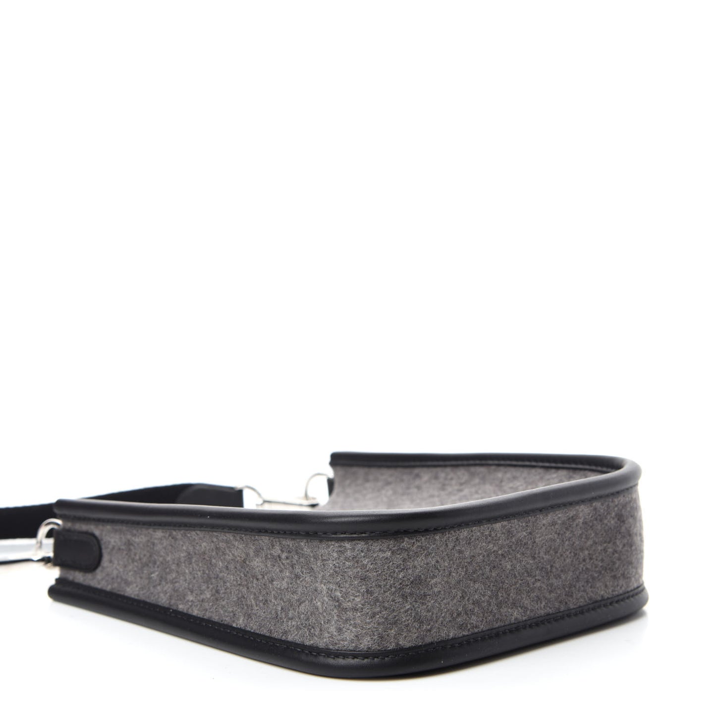 Feutre Swift Evelyne TPM Gris Moyen Black