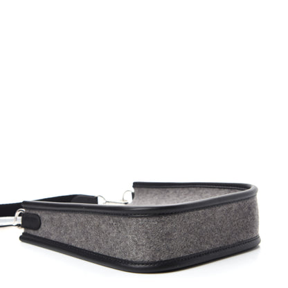 Hermes Feutre Swift Evelyne TPM Gris Moyen Black 4 of 11