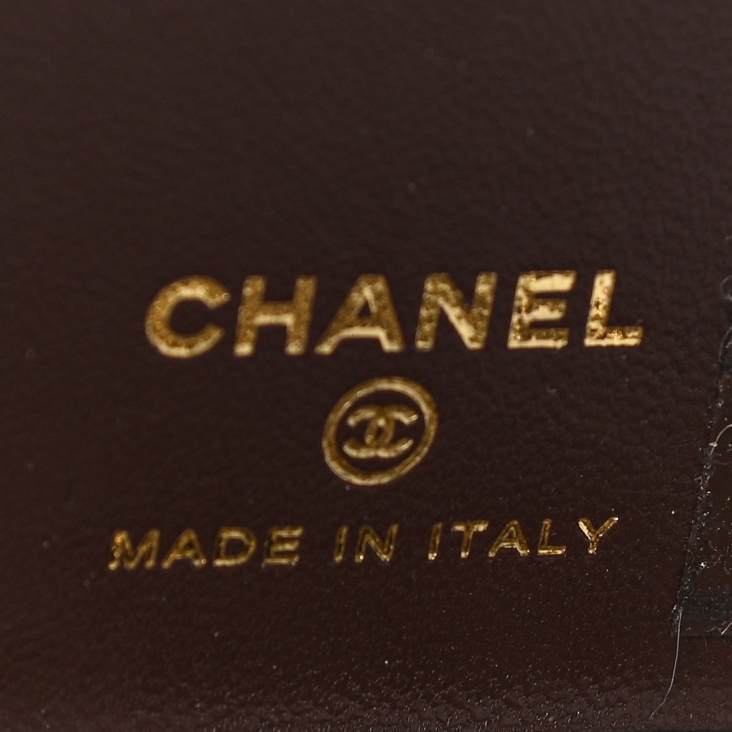 Chanel Caviar Quilted iPhone XI Pro Case With Chain Black 5 of 8