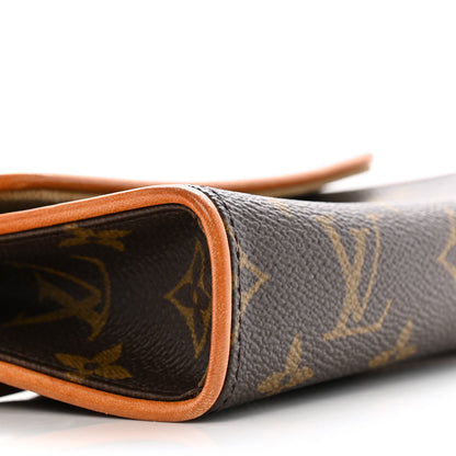 Louis Vuitton Monogram Pochette Florentine XS 10 of 14