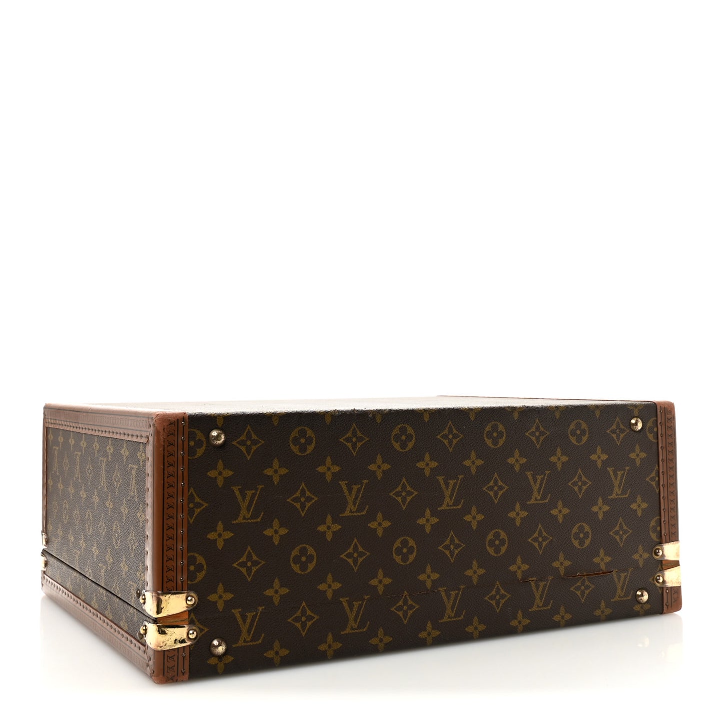 Monogram Super President Classeur Briefcase