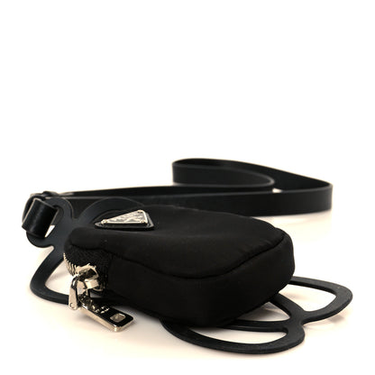 Prada Tessuto Nylon Pocket Smartphone Case Black 4 of 10