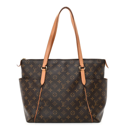 Louis Vuitton Monogram Totally MM 1 of 7