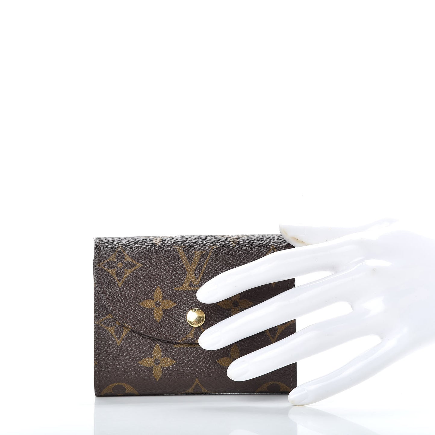 Monogram Helene Wallet