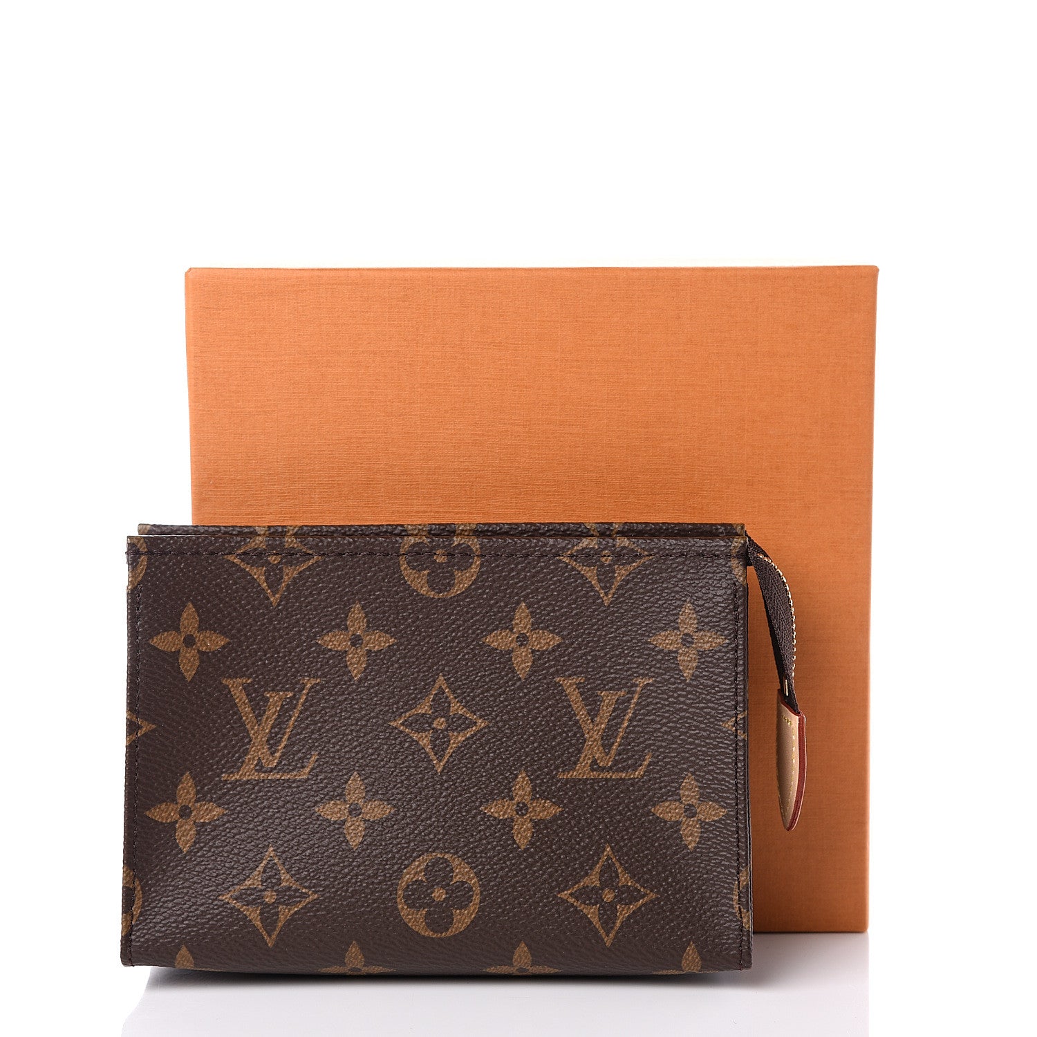 Louis Vuitton Monogram Toiletry Pouch 15 9 of 9