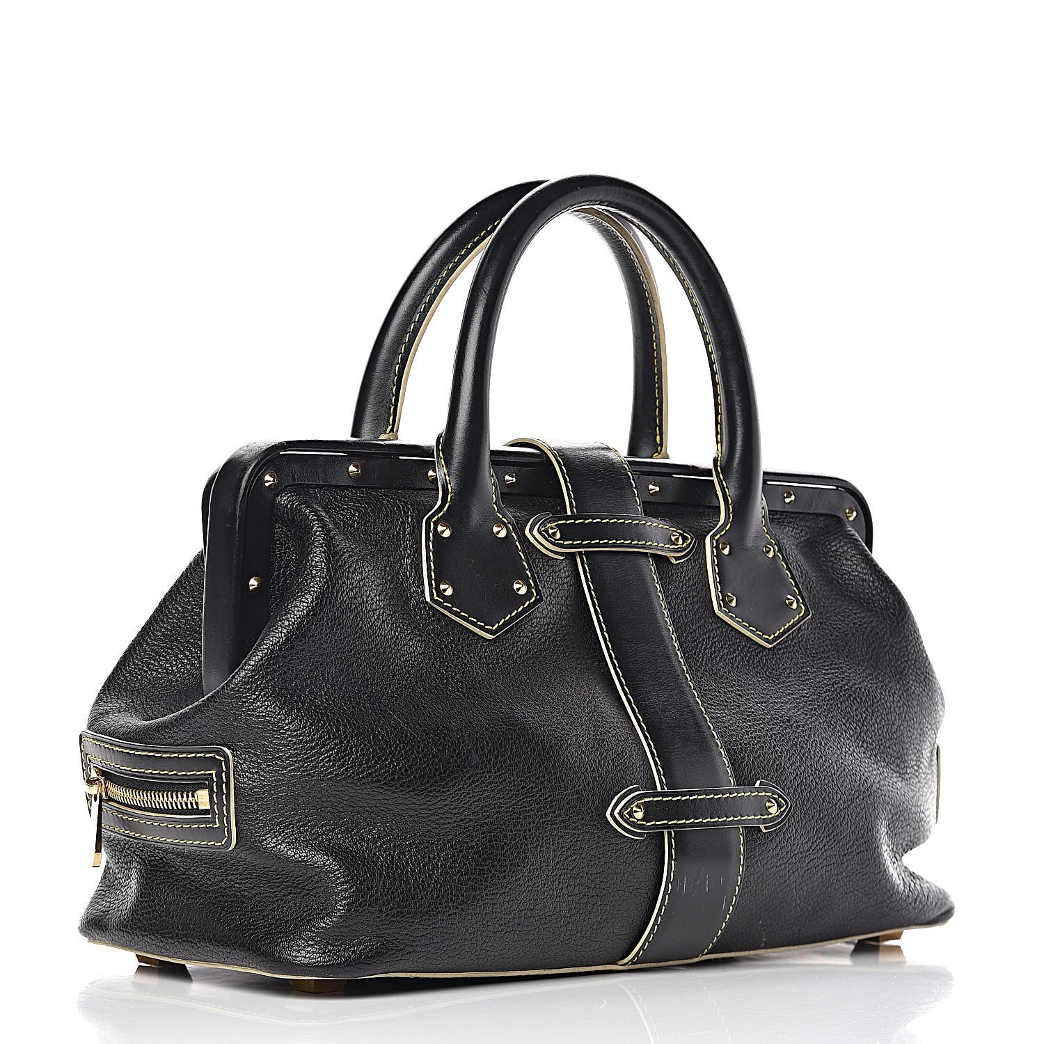 Louis Vuitton Suhali L Ingenieux PM Black 3 of 22