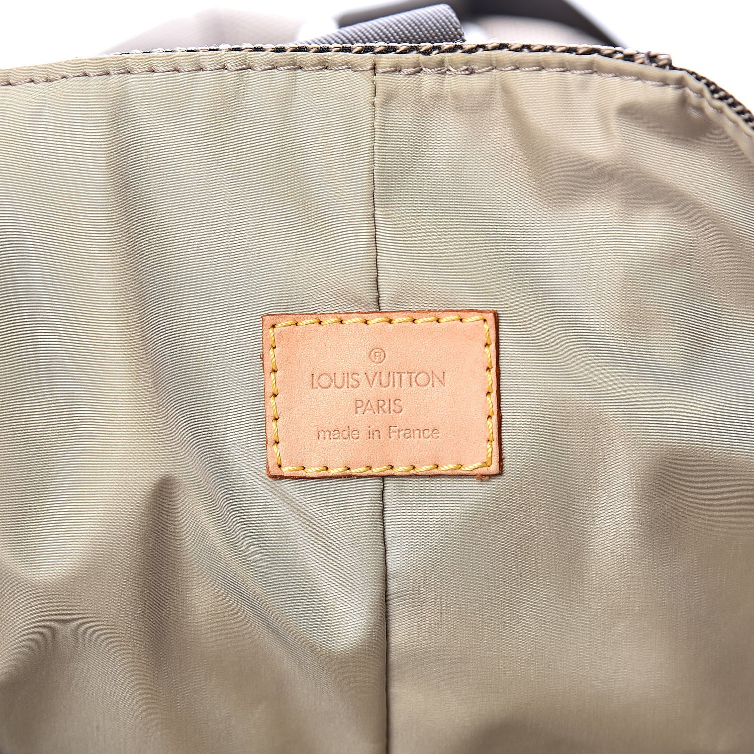 Louis Vuitton Damier Geant Matelot GM Terre 6 of 8