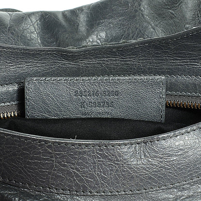 Balenciaga Agneau Velo Gris Tarmac 8 of 10