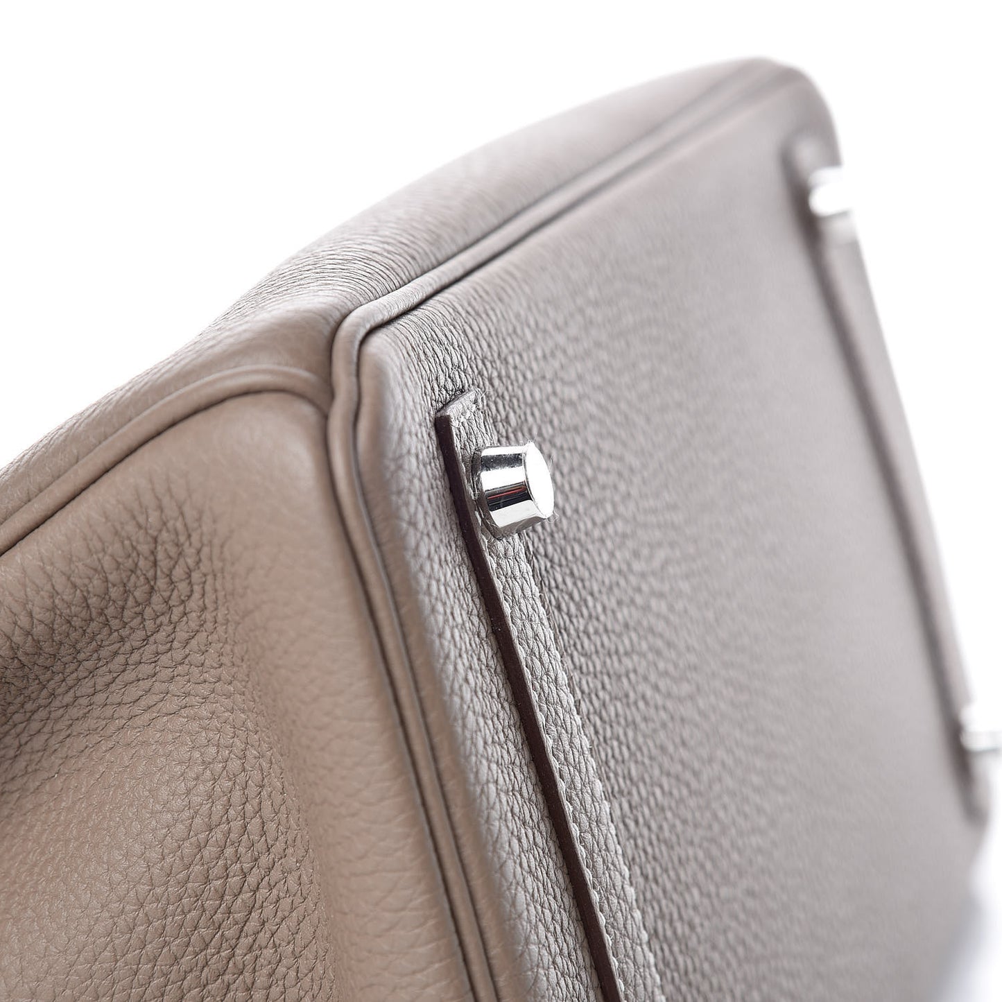 Togo Birkin 30 Etoupe