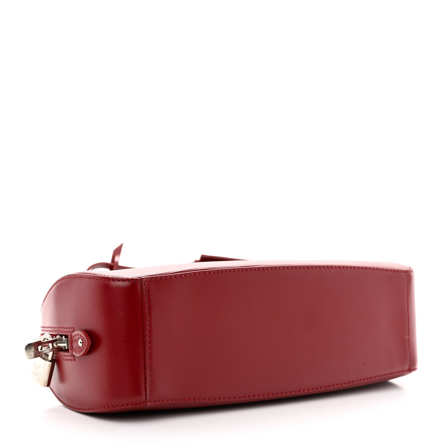 Louis Vuitton Epi Jasmin NM Rubis Red 4 of 11