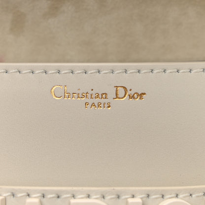 Christian Dior Ultra Matte Calfskin Mini J'Adior Chain Flap Bag White 6 of 10