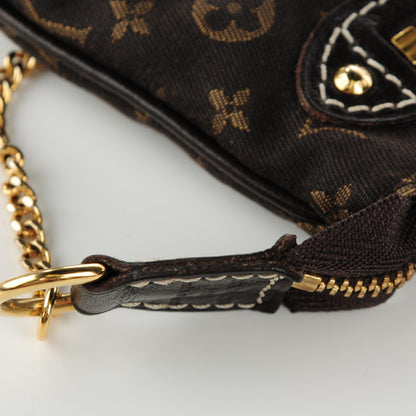Louis Vuitton Monogram Idylle Mini Pochette Accessories Fusain 8 of 8
