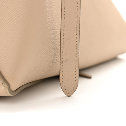 Celine Grained Calfskin Small Belt Bag Dune 10 of 15