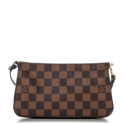Louis Vuitton Damier Ebene Navona Pochette Accessories 1 of 7