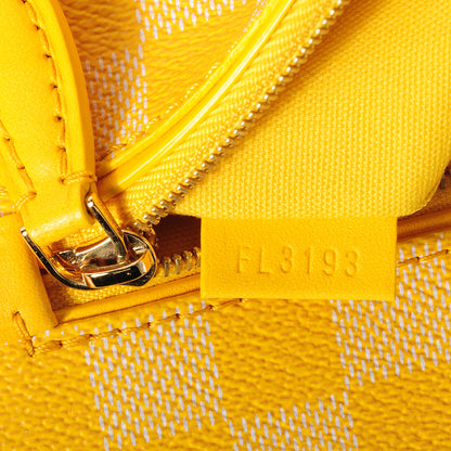 Louis Vuitton Damier Couleur Modul Mimosa 8 of 8